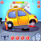 Taxi Games: Driver Simulator icono