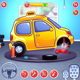 Taxi Games: Driver Simulator-icoon