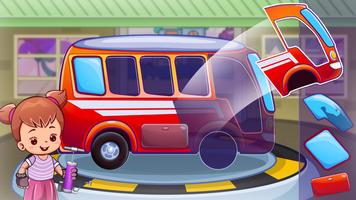 Taxi Games: Driver Simulator captura de pantalla 1