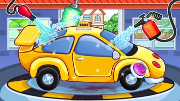 Taxi Games: Driver Simulator captura de pantalla 2