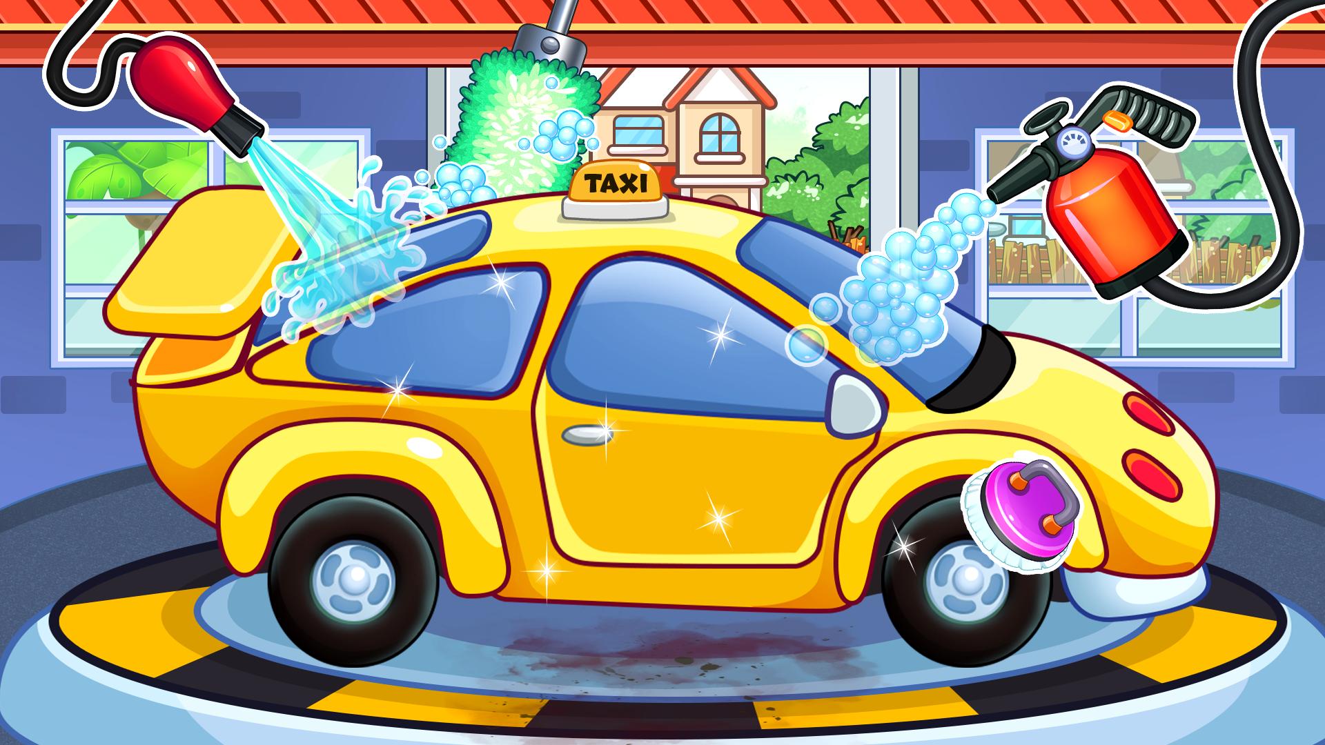 Kids Taxi - Driver Game APK for Android Download