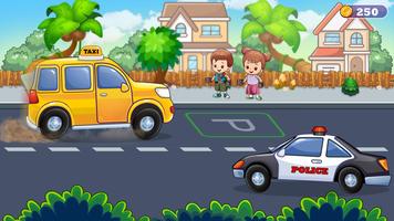 Taxi Games: Driver Simulator imagem de tela 3