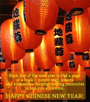 Chinese New Year Wishes 스크린샷 3