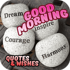 Good Morning Quotes And Wishes icône