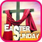復活節週日祝福 圖標