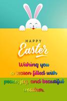 Easter Wishes स्क्रीनशॉट 2