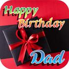 Happy Birthday Dad icon