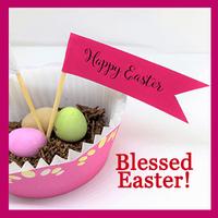Happy Easter Day Images الملصق