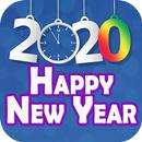 Souhaits de bonne année APK