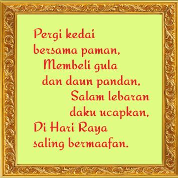 Selamat Hari Raya Aidilfitri For Android Apk Download