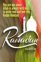 برنامه‌نما Ramadan Mubarak eCards عکس از صفحه