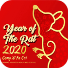 Year Of The Rat icon