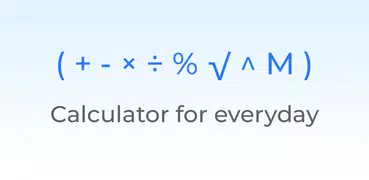 Calculator E Plus