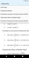 Formulas Plus скриншот 3