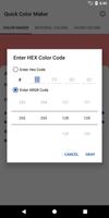 Quick Color Code Finder capture d'écran 2