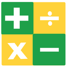 Simple Math Calculator classic icon
