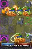 New Tips Walktrough; plants vz zombies 2 screenshot 1