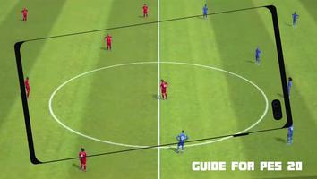 Guide;PES 2020 PRO Soccer Evolution Walktrough Poster