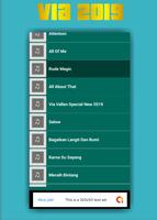 Lagu Via Vallen - Terbaru 2019 screenshot 3