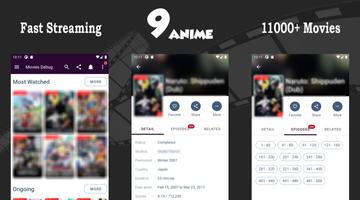 Nine Anime 2021 (9Anime) 海報