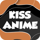 Kiss Anime أيقونة