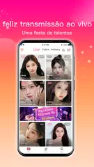 Baixar Secret Live - interativo vivo XAPK