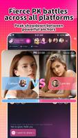 برنامه‌نما Secret Live Lite-Video Chat عکس از صفحه