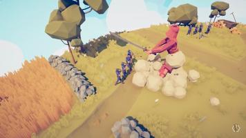 Totally Epic Accurate Battle Simulator ポスター