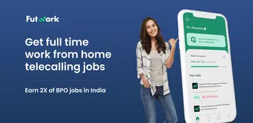 Futwork - Work from home jobs