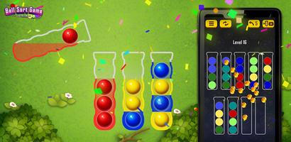 Ball Sort Game-Color Match 스크린샷 1