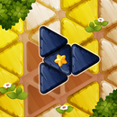Healthy Block Puzzle : Triangle Tangram APK