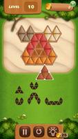 Healthy Block Puzzle : Triangle Tangram capture d'écran 3