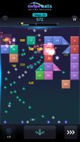 Brick Breaker: Swipe Balls 截圖 2