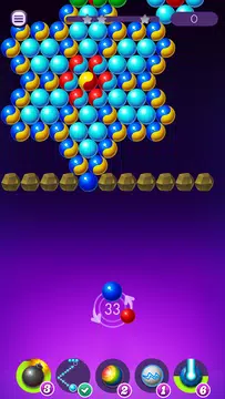 Screenshot 22 for Bubble Shooter Mania - Blast
