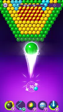 Screenshot 10 for Bubble Shooter Mania - Blast