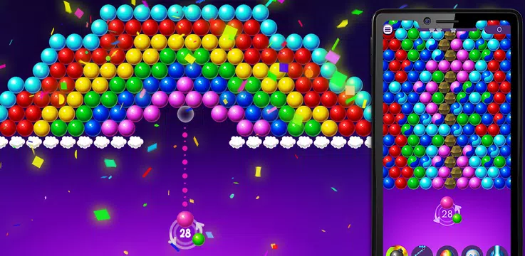 Screenshot 12 for Bubble Shooter Mania - Blast