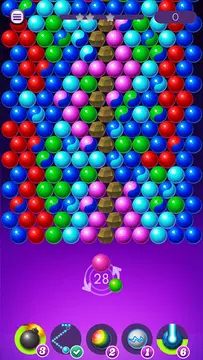 Screenshot 8 for Bubble Shooter Mania - Blast