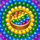 Bubble Shooter Fruits-BlastPop आइकन