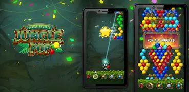 Bubble Shooter: Jungle POP