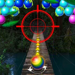 Bubble Shooter: Jungle POP アプリダウンロード