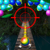Bubble Shooter: Jungle POP иконка
