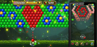 Bubble Shooter: Jungle POP imagem de tela 2