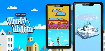 Bubble Shooter - World Builder