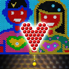 Bubble Pop - Pixel Art Blast icône