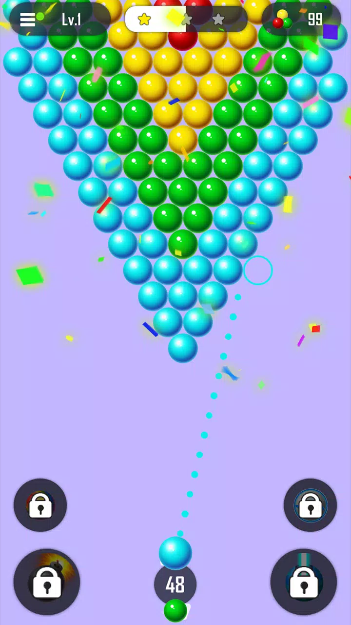 Bubble Shooter: Bubble-Pop by Ninetap