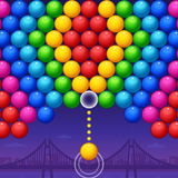 Bubble Party! Shooter Puzzle أيقونة