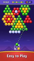 Bubble Party! Shooter Puzzle Poster