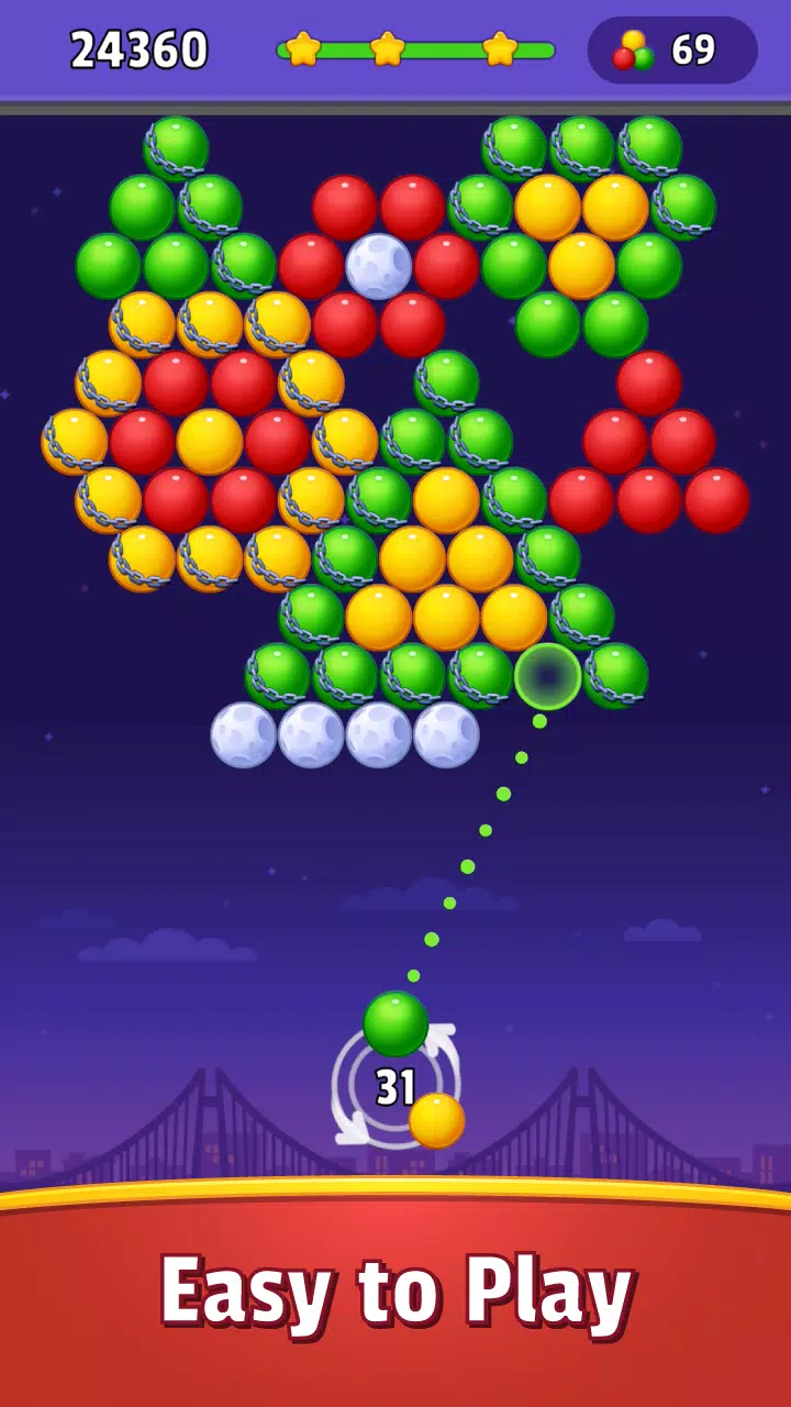Bubble Party! Shooter Puzzle APK for Android Download