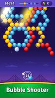 Bubble Party! Shooter Puzzle скриншот 1