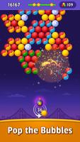 Bubble Party! Shooter Puzzle syot layar 2